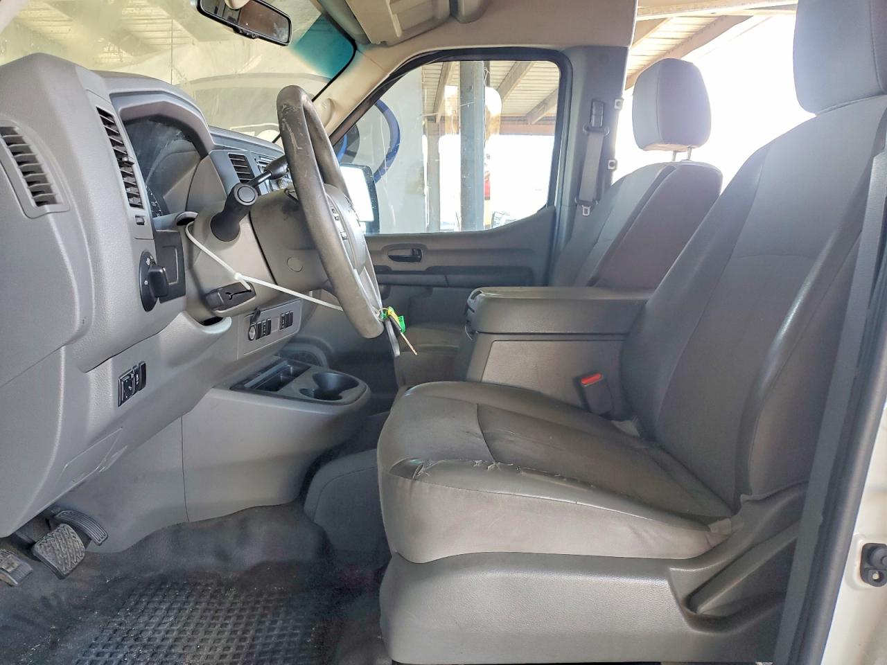 2017 Nissan Nv VIN 1N6BF0LY3HN807424 photo 7