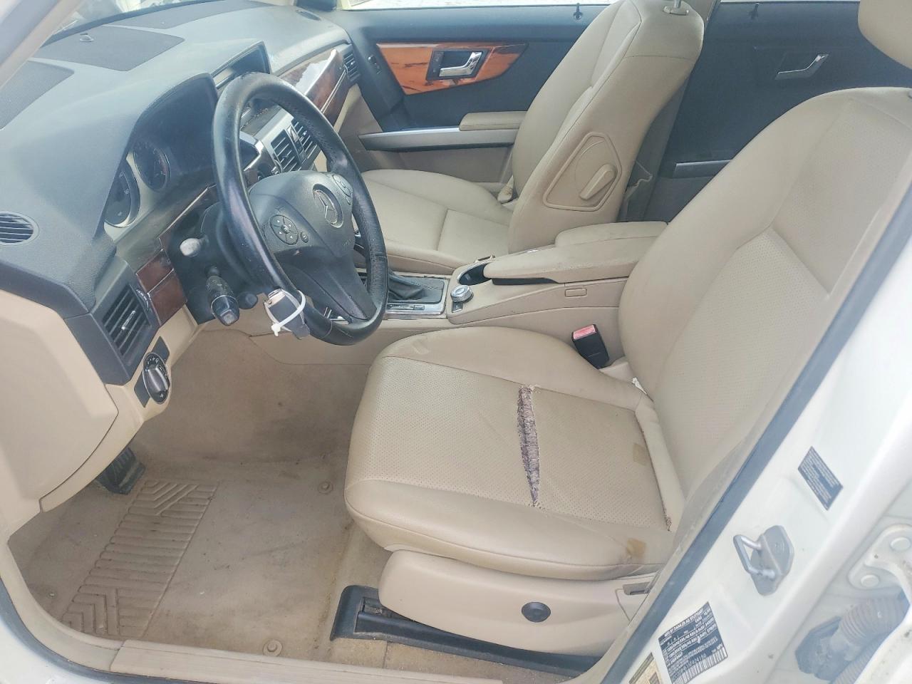 2010 Mercedes-Benz Glk-class VIN WDCGG8HB1AF424150 photo 7
