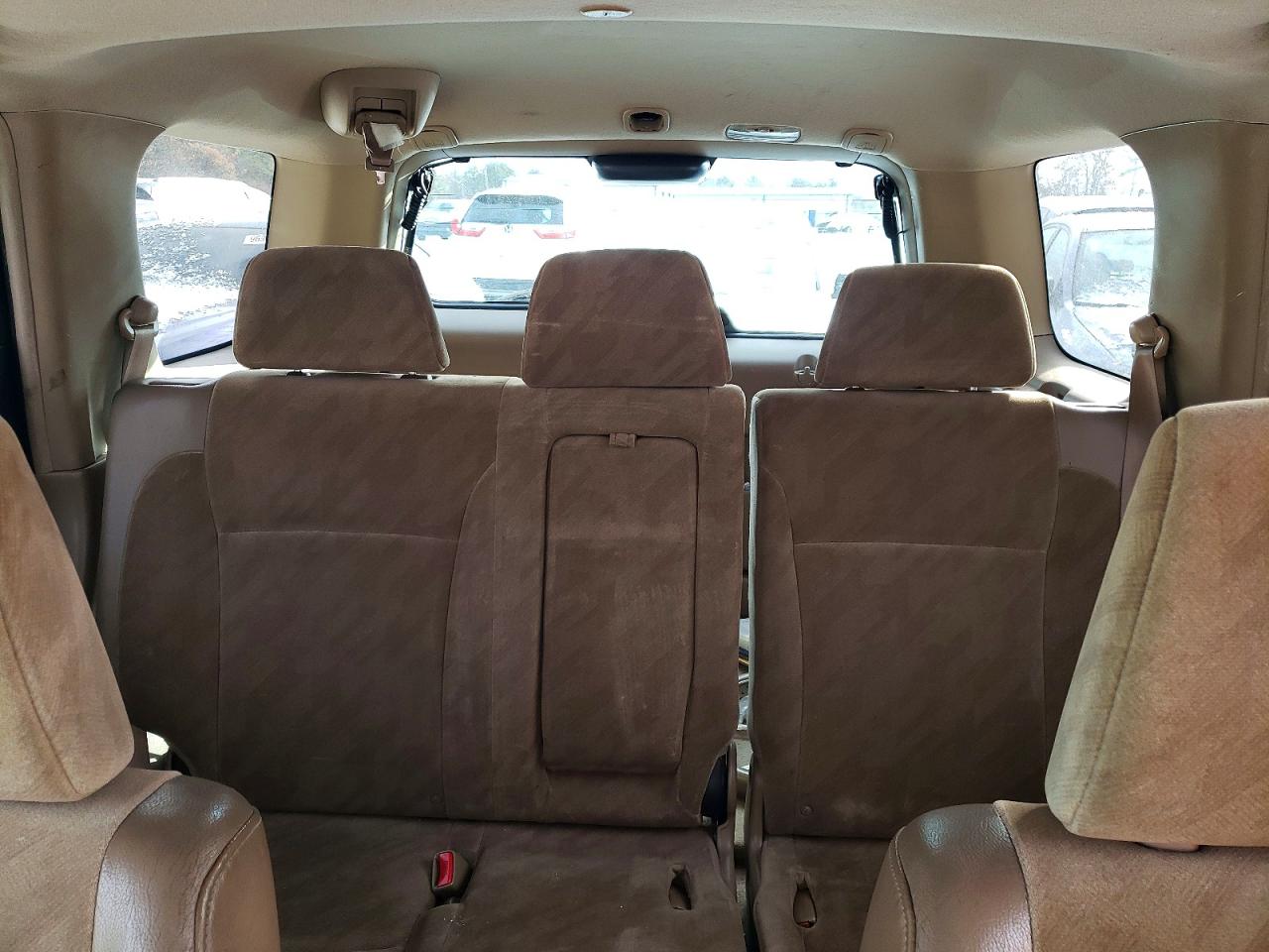 2004 Honda Crv VIN JHLRD78814C039377 photo 10