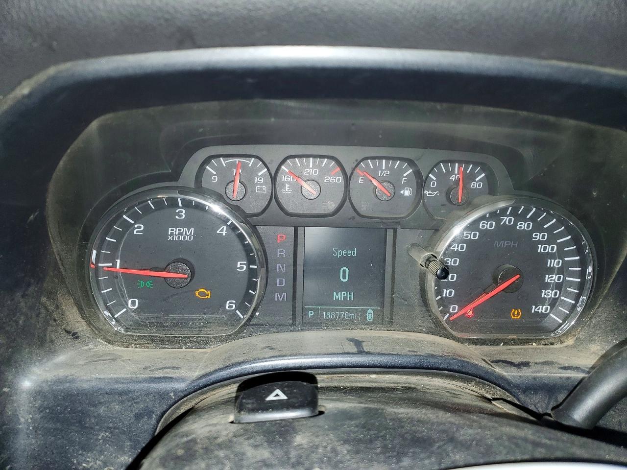 2015 Chevrolet All models VIN 1GCRCPEH4FZ305124 photo 9