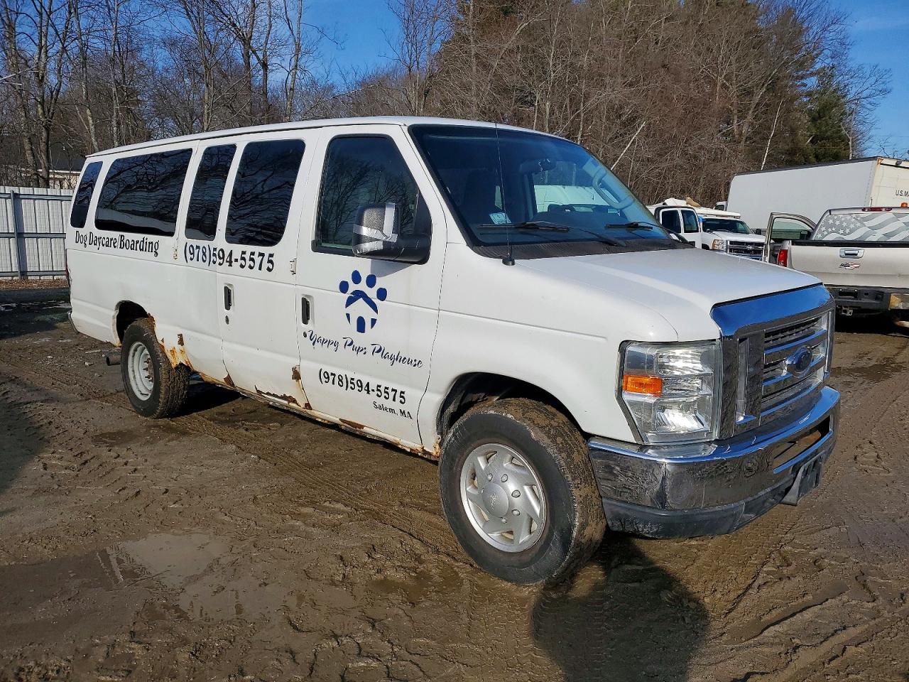 2012 Ford All models VIN 1FBSS3BL0CDA17801 photo 4