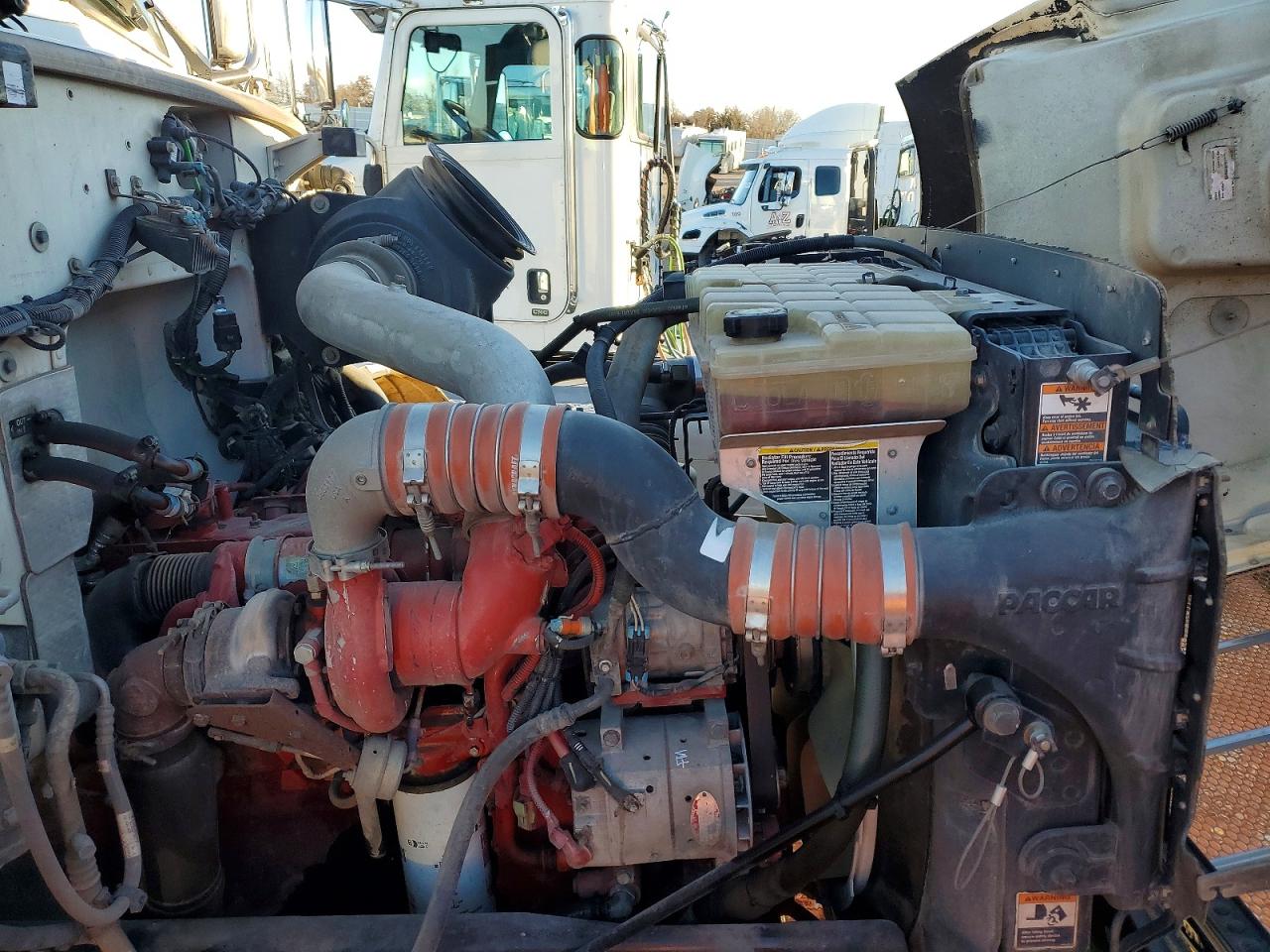 2017 PETERBILT All models VIN 1NP3A28X7HD421511 photo 5