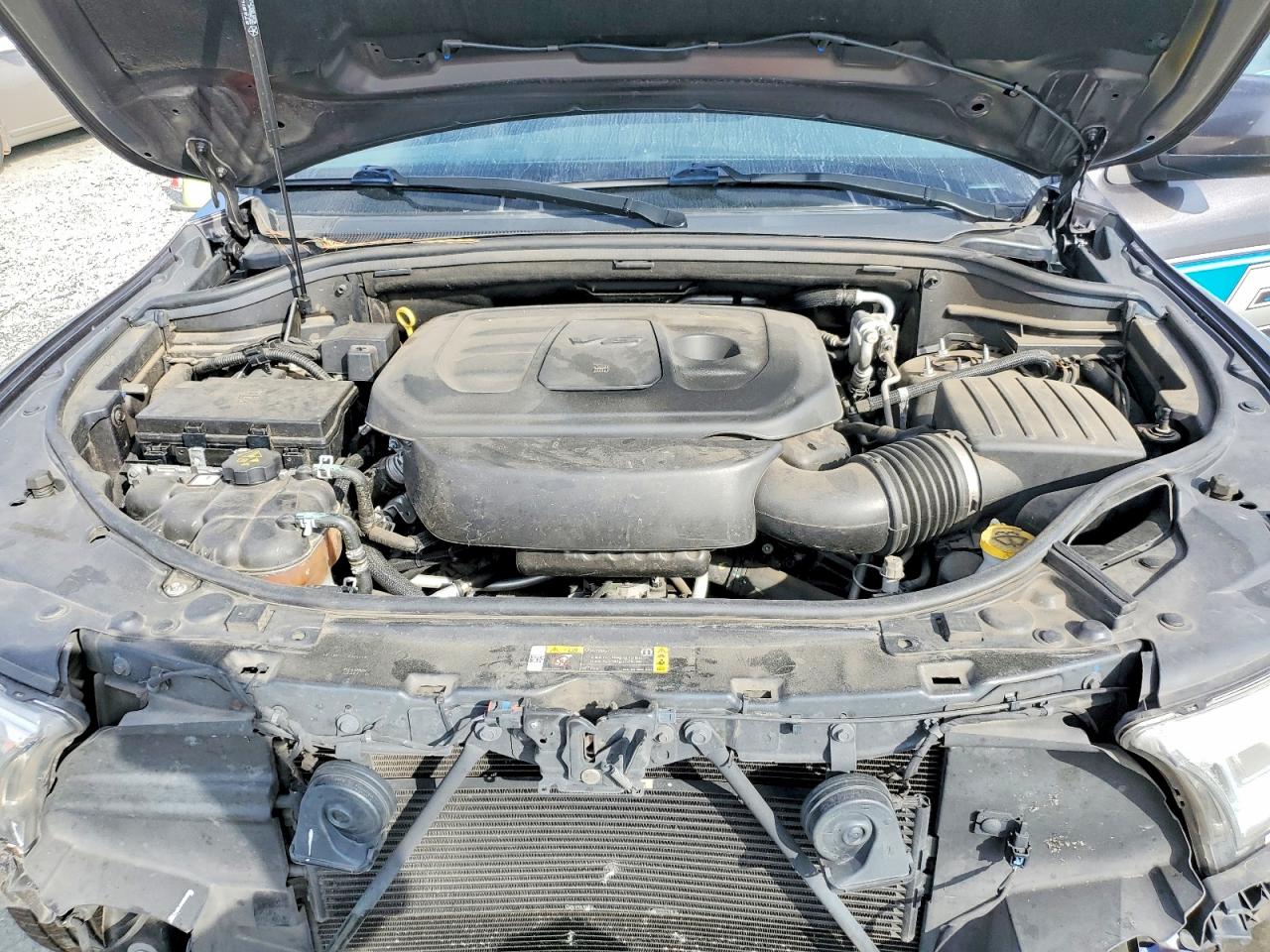 2021 Dodge Durango VIN 1C4RDHAG8MC761515 photo 12