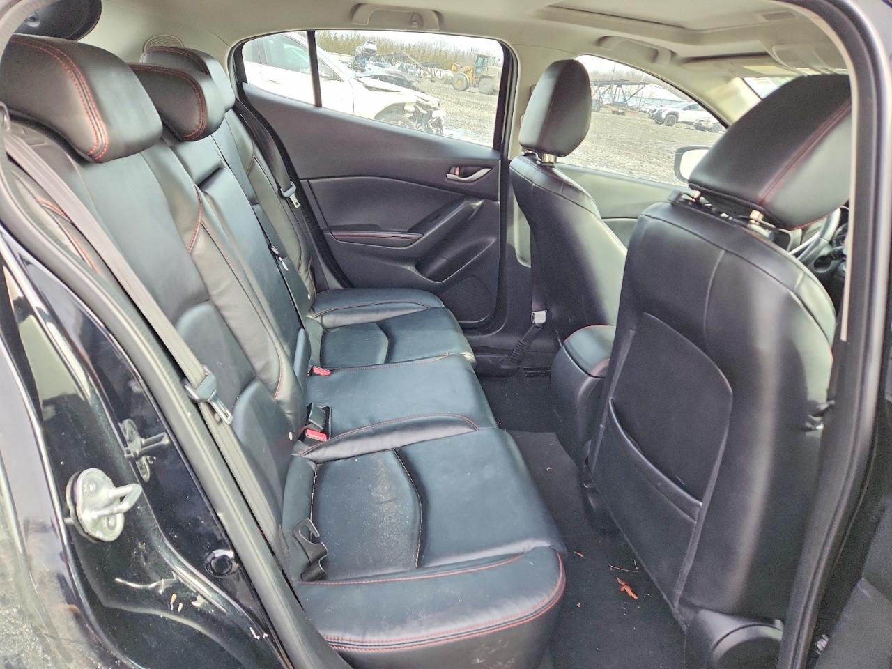 2014 Mazda 3 VIN JM1BM1M79E1213895 photo 10