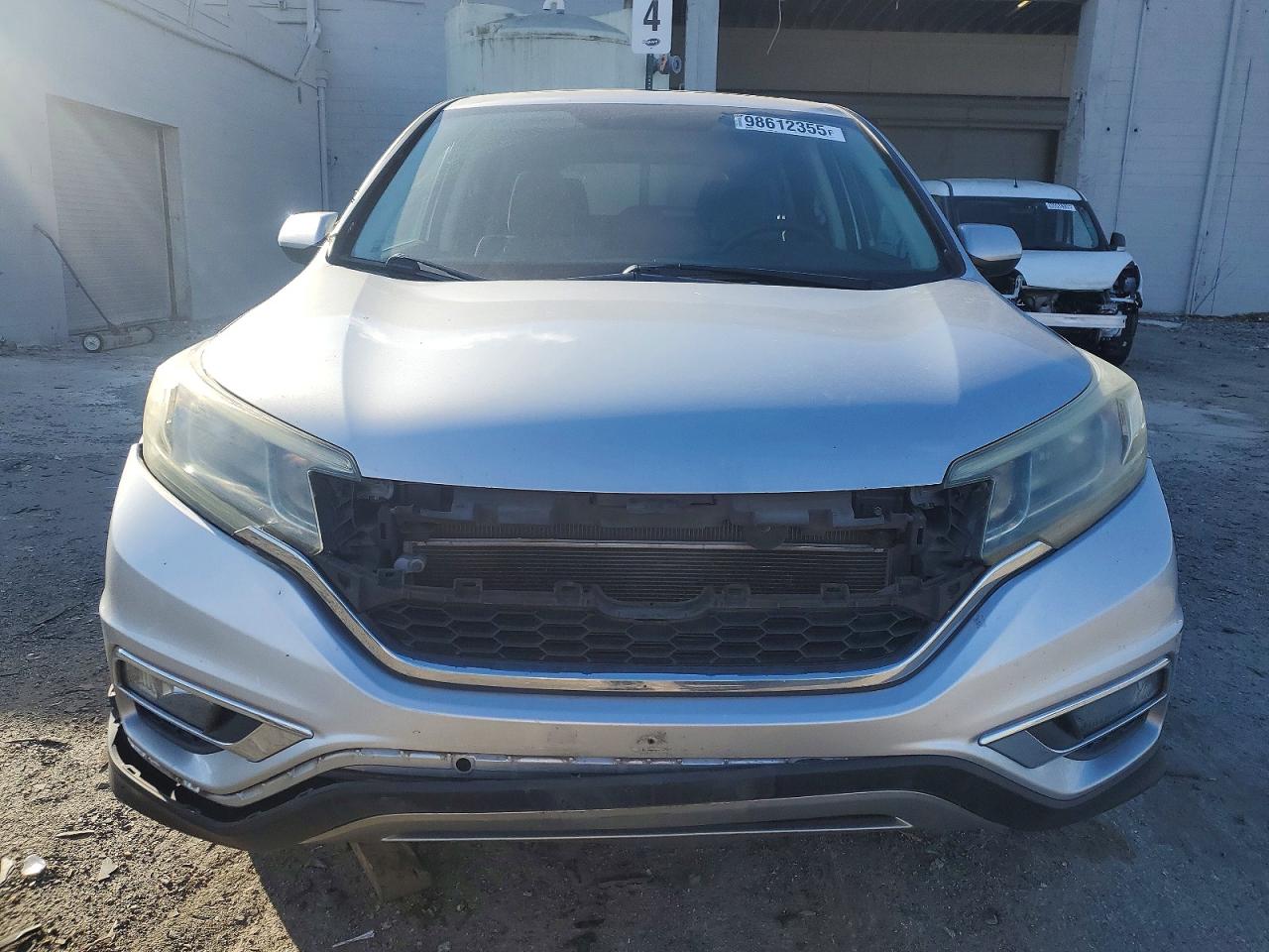 2016 Honda Crv VIN 2HKRM3H54GH517070 photo 5