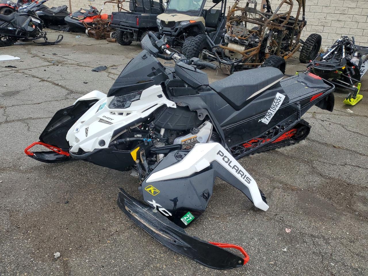2021 Pola Matryx 650 VIN SN1TKP6R1MC357579 photo 2
