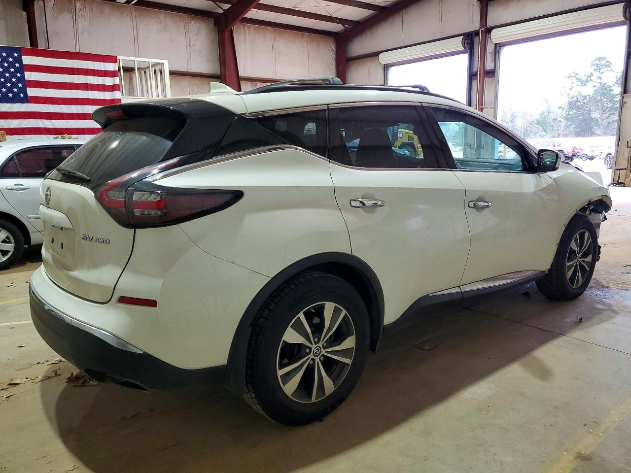 2019 Nissan Murano VIN 5N1AZ2MSXKN132444 photo 3