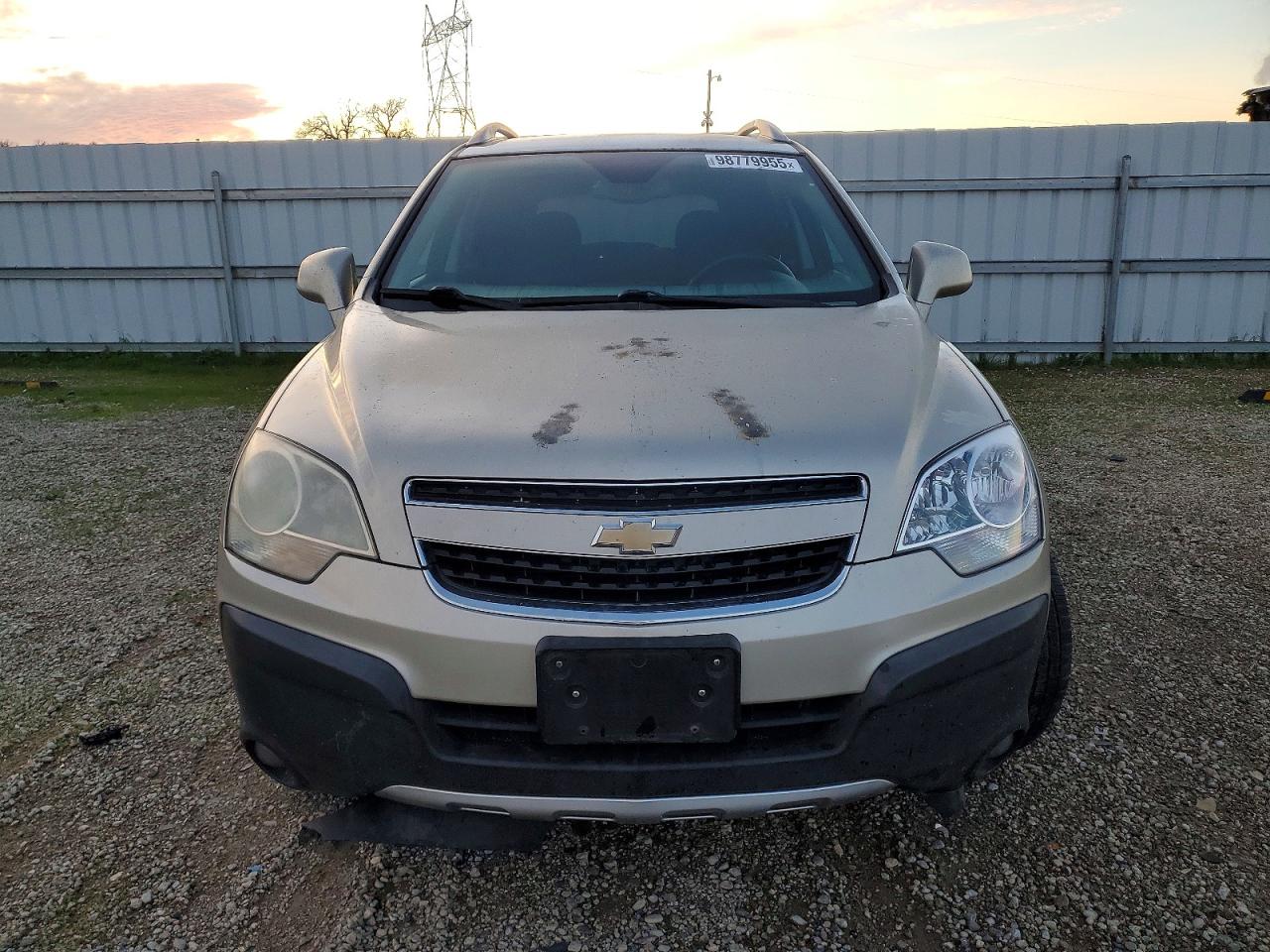 2013 Chevrolet Captiva VIN 3GNAL2EK7DS623316 photo 5
