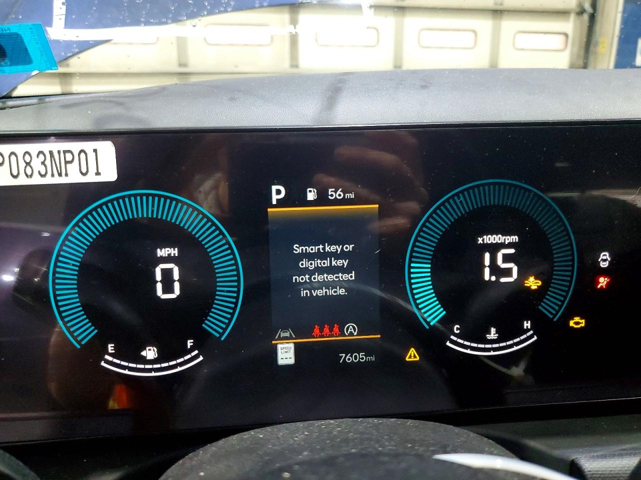 2025 Hyundai Tucson xrt VIN 5NMJFCDE4SH508405 photo 9