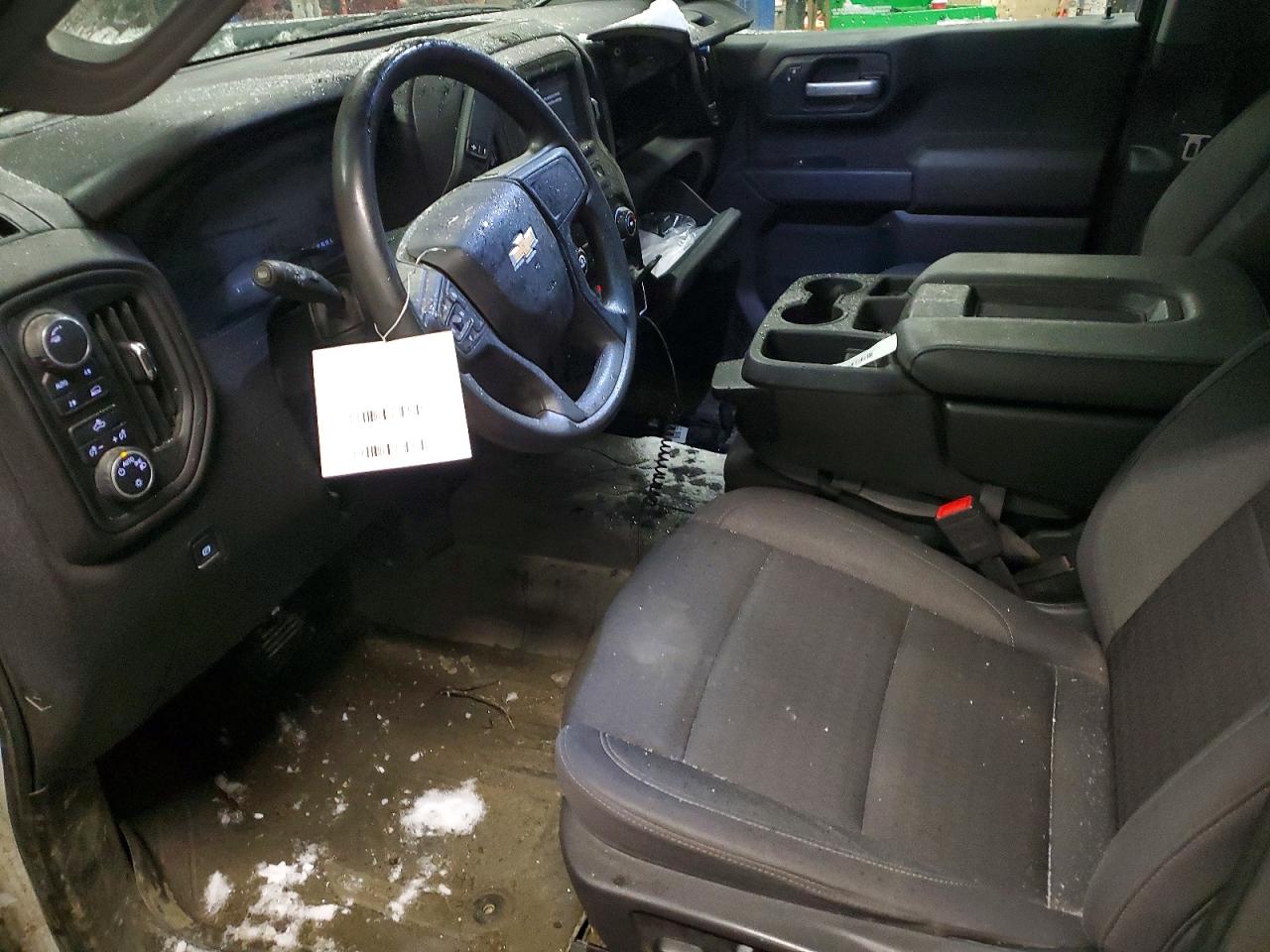 2025 Chevrolet All models VIN 1GCPKAEK4SZ205344 photo 7