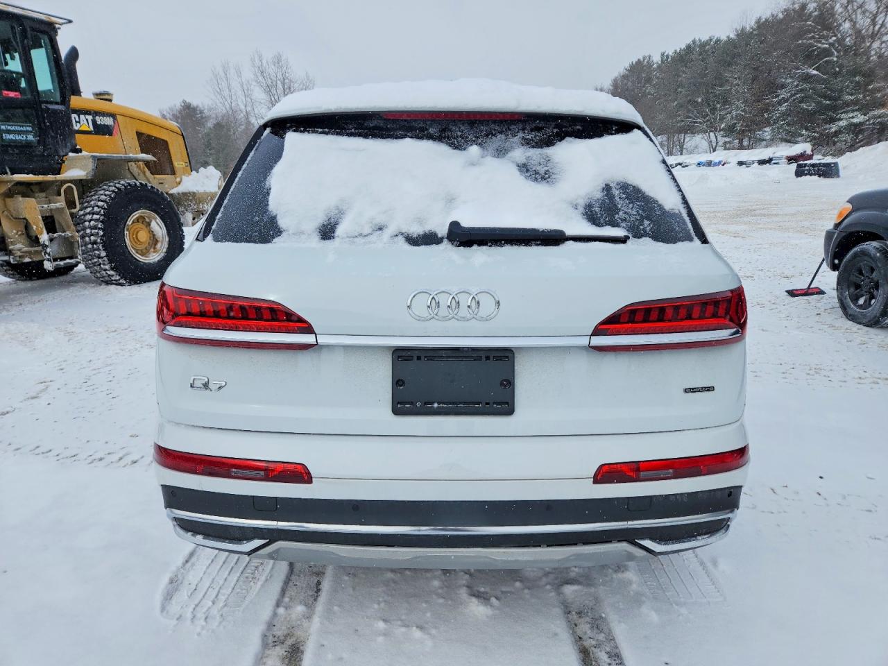 2022 Audi Q7 VIN WA1LXBF76ND014598 photo 6