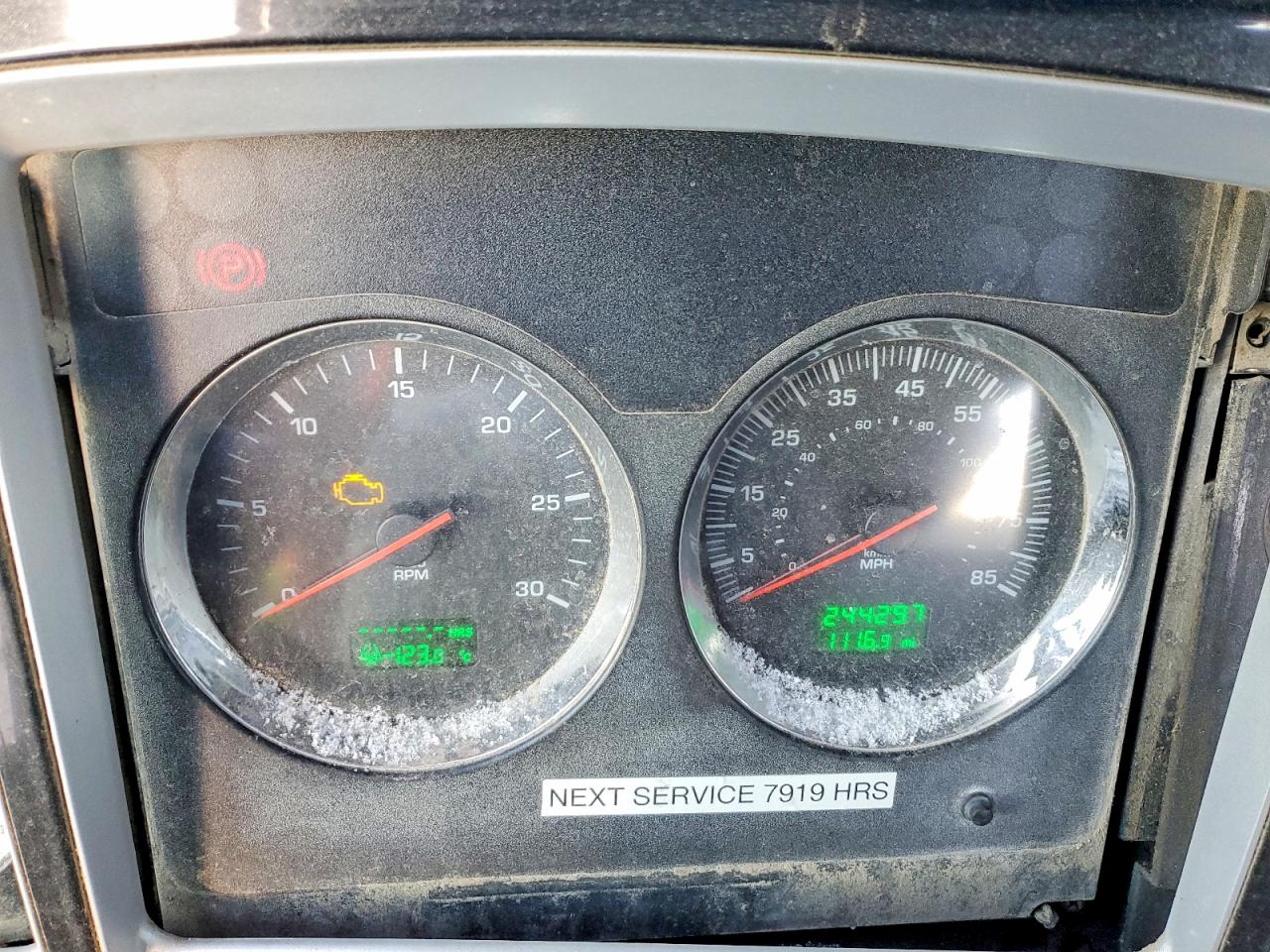 2007 KENWORTH All other VIN 1NKWL00X97J171900 photo 8