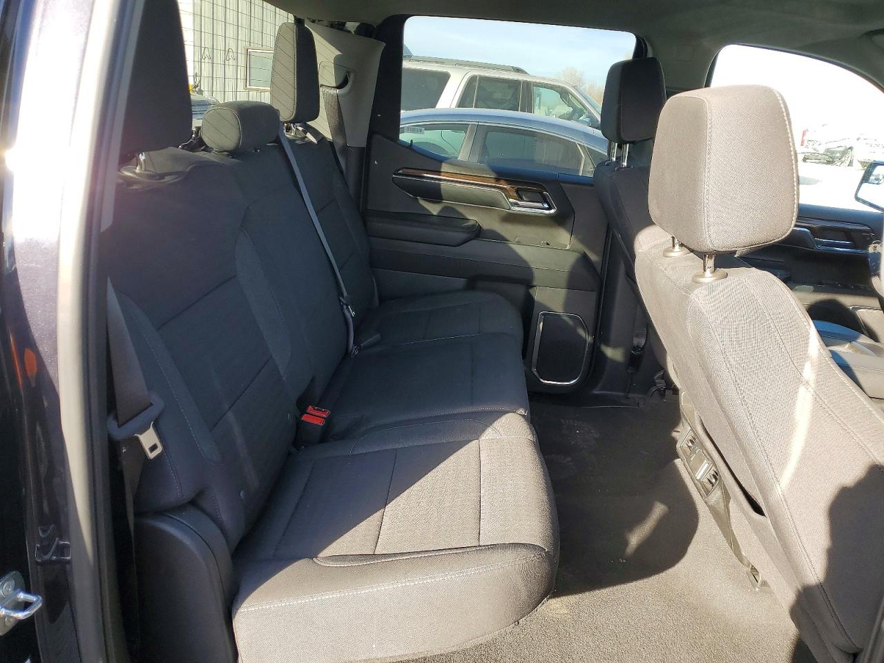 2024 Chevrolet All models VIN 3GCPACED0RG171011 photo 10