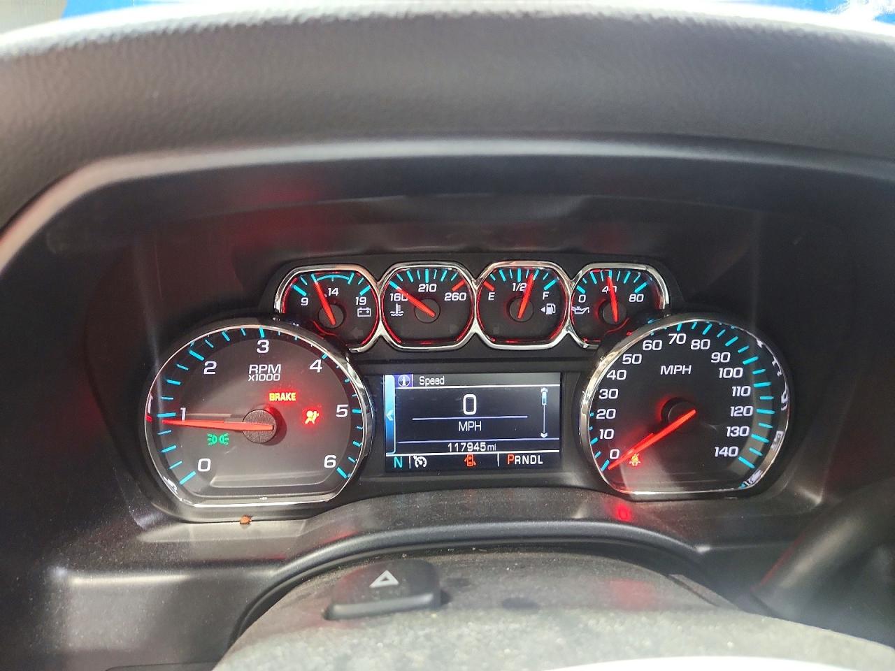 2018 Chevrolet All models VIN 1GCVKREC8JZ131942 photo 9