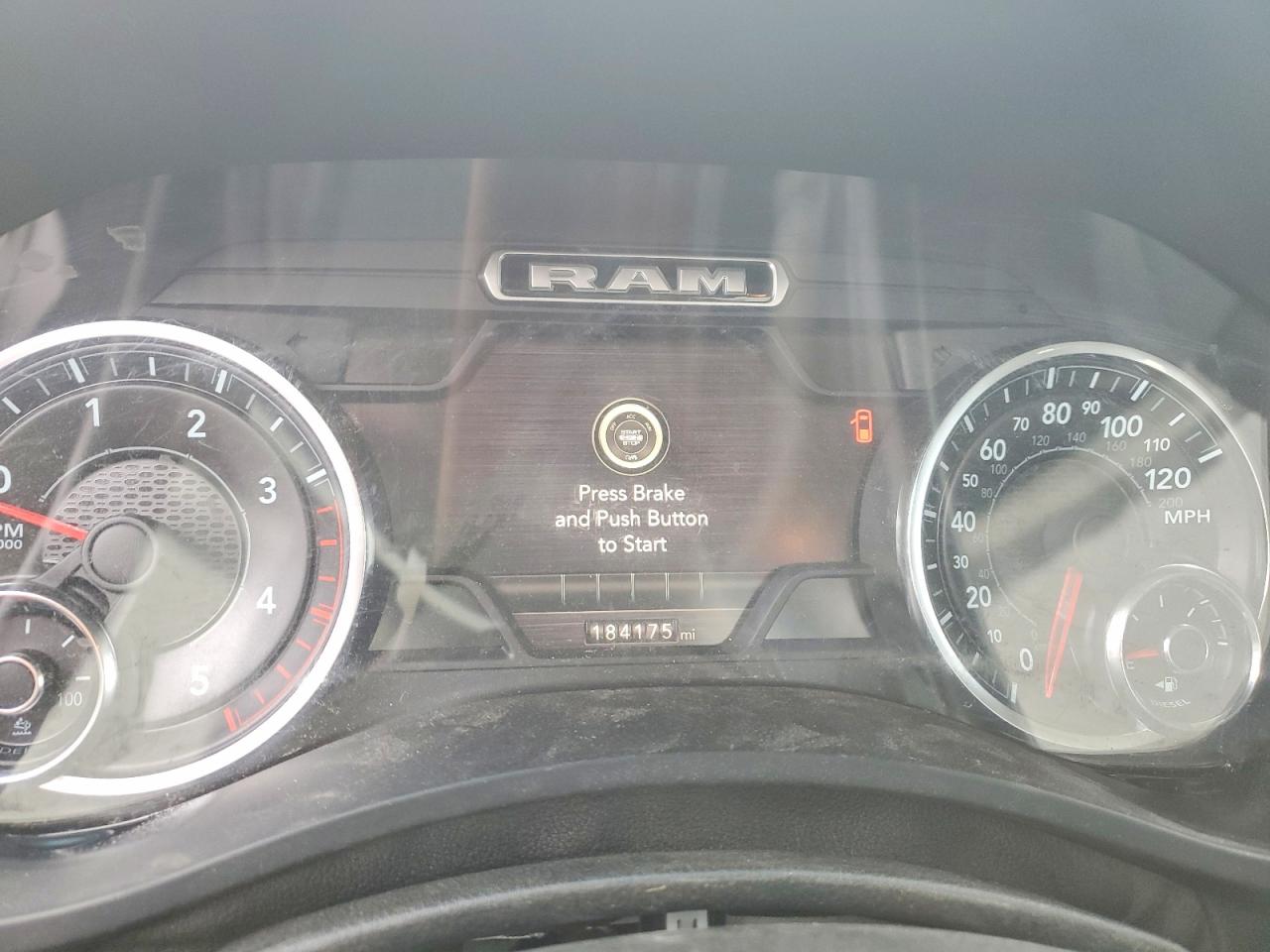 2019 Ram All models VIN 3C7WRMAL3KG648160 photo 9