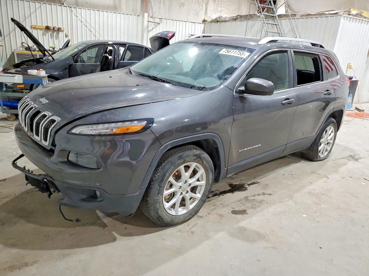 2016 Jeep Grand cher VIN 1C4PJMCB7GW289093 photo 1