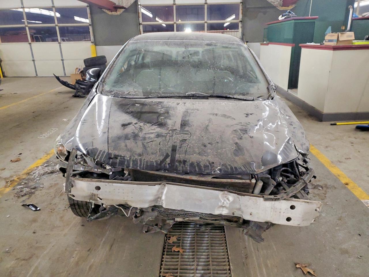 2013 Honda Civic VIN 19XFB2F58DE216808 photo 5