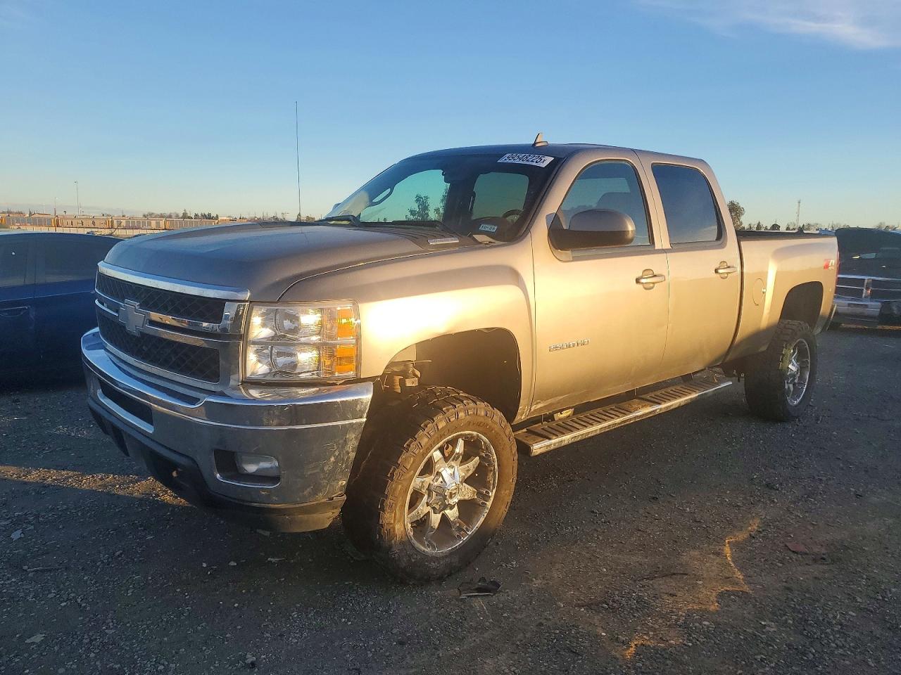 2013 Chevrolet All models VIN 1GC1KYCG2DF116499 photo 1
