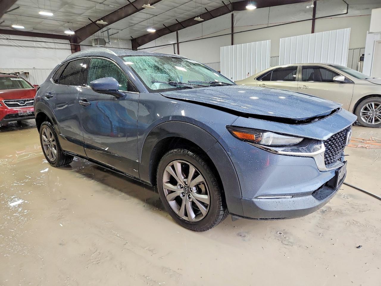 2021 Mazda Cx30 VIN 3MVDMBDL8MM262727 photo 4