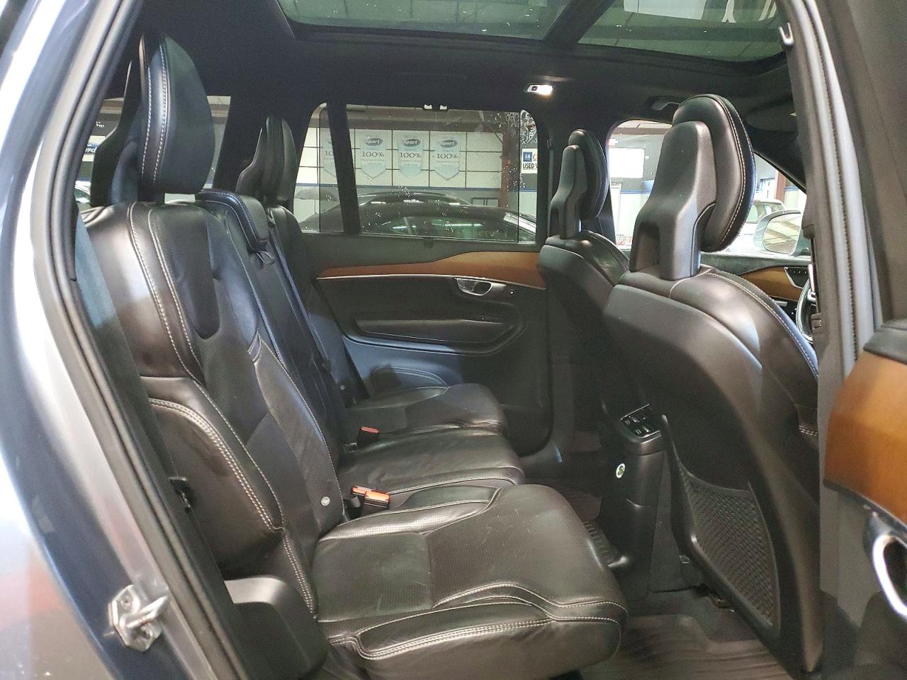 2016 Volvo Xc90 VIN YV4BC0PL1G1091118 photo 11