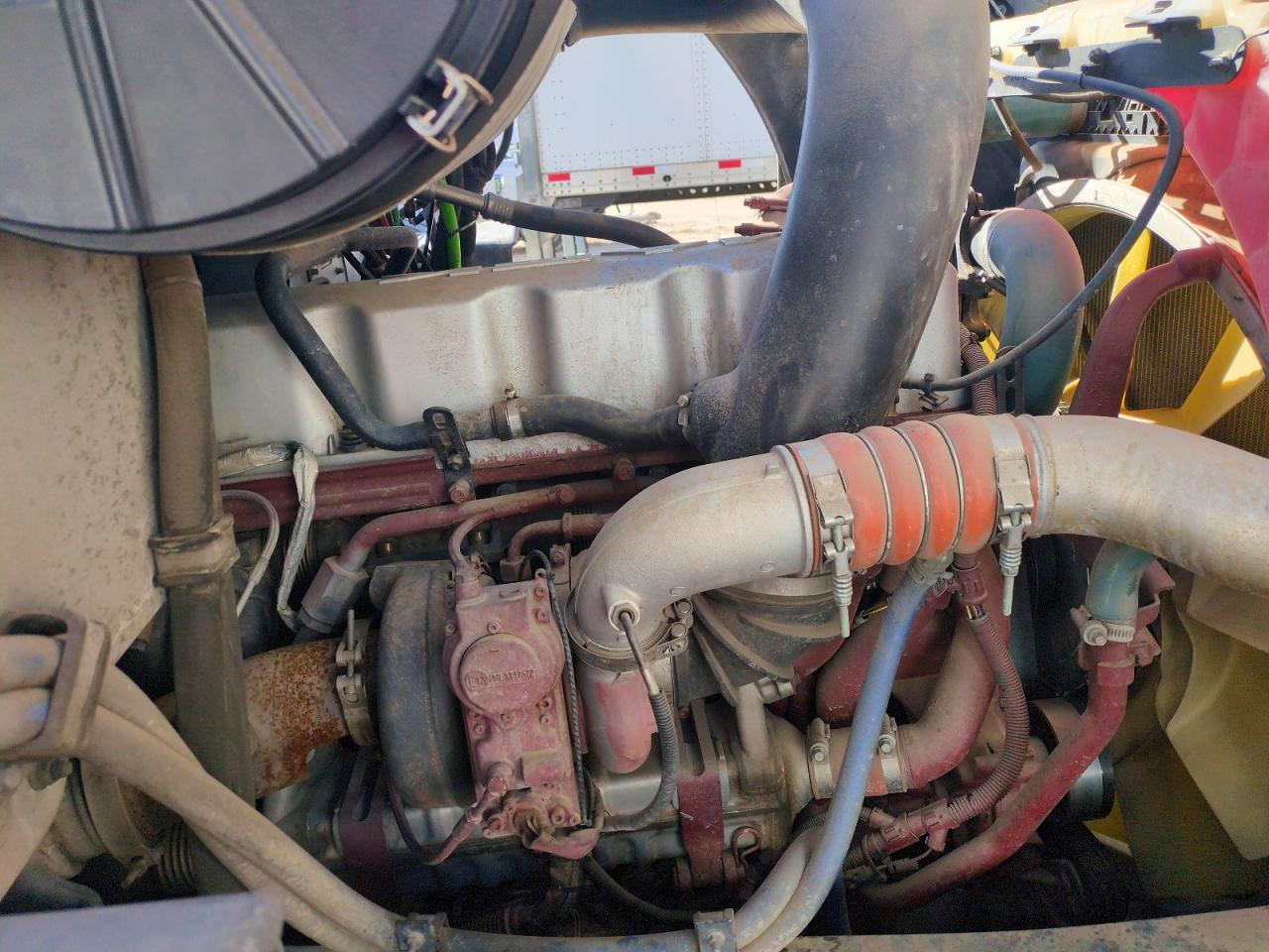 2014 MACK Cxu613 VIN 1M1AW02Y4EM041012 photo 7