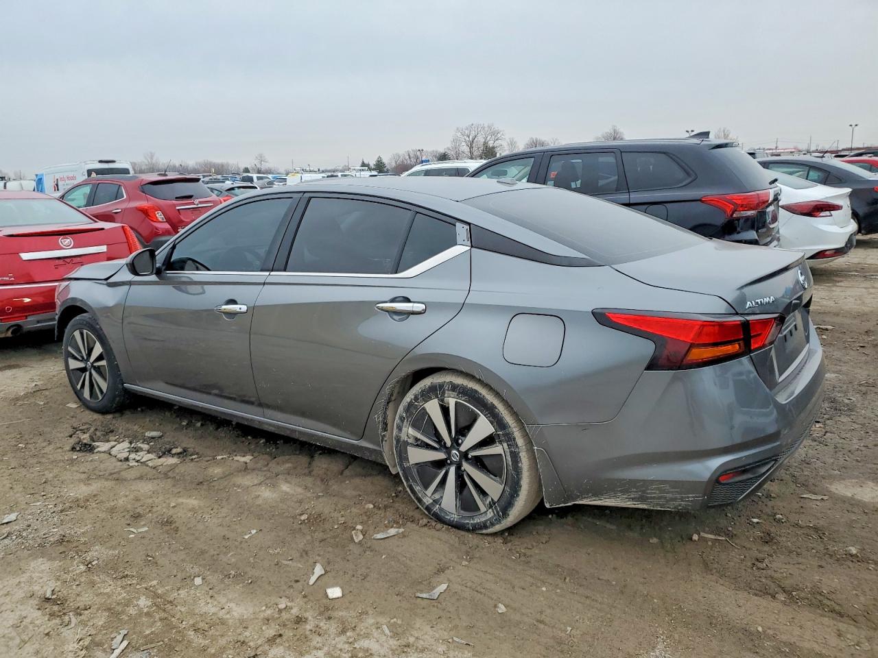 2022 Niss Altima VIN 1N4BL4DV6NN359415 photo 2