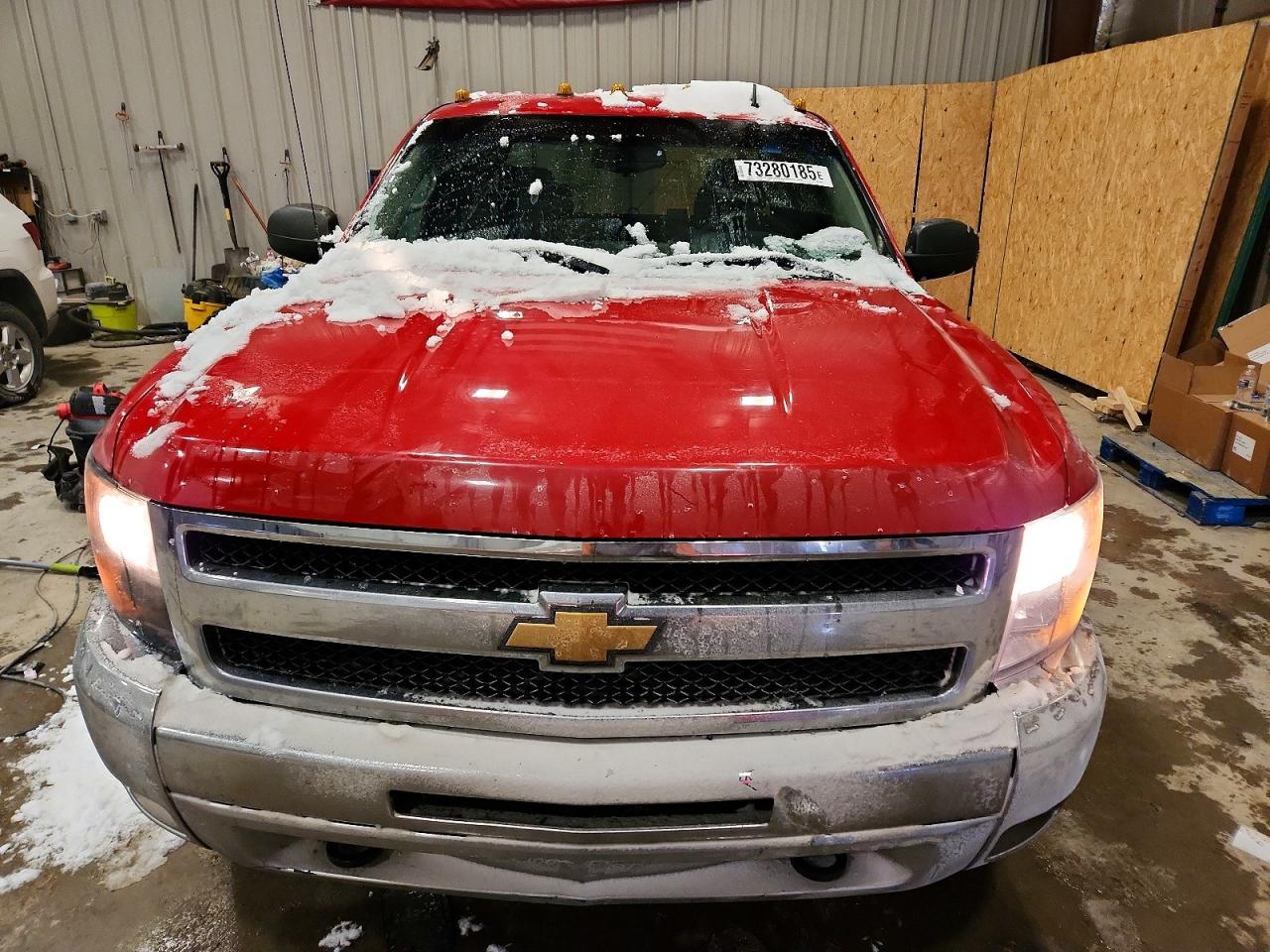 2012 Chevrolet All models VIN 1GCRKSE75CZ333538 photo 5