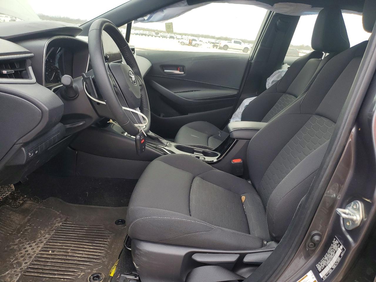2025 Corolla VIN JTND4MBE2S3248687 photo 7