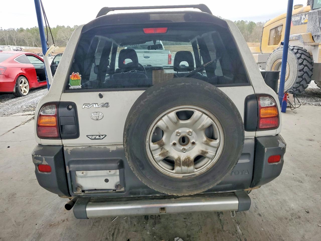 1998 Toyota Rav4 VIN JT3GP10VXW7034172 photo 6