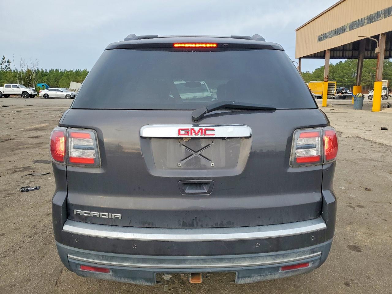 2014 GMC Acadia VIN 1GKKRRKD6EJ266423 photo 6