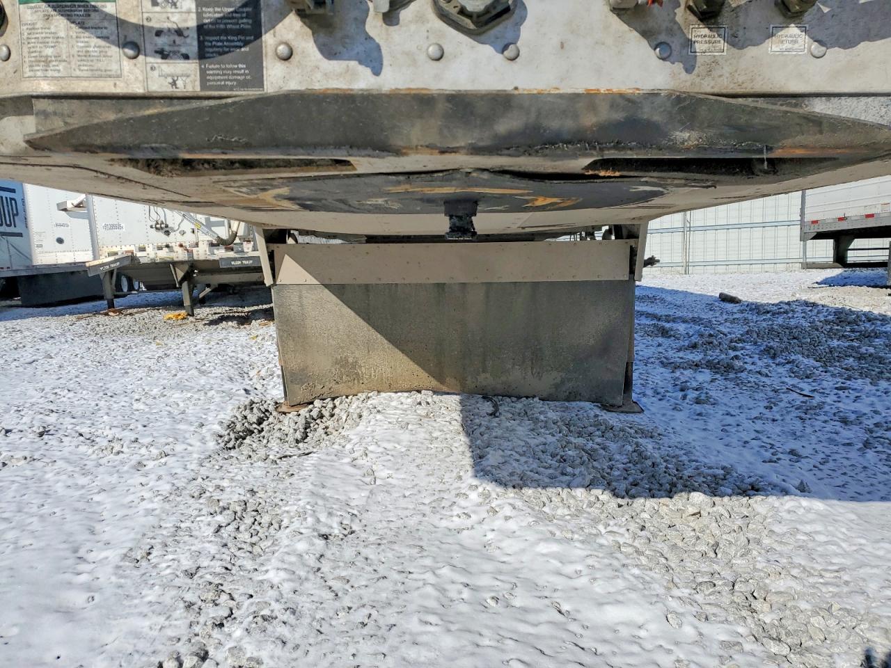 2025 WILSON Semi trail VIN 1W1K85136S2279183 photo 8