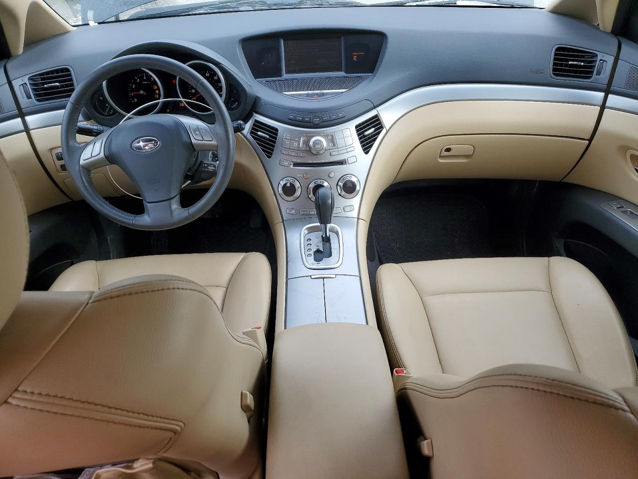 2012 Subaru Tribeca VIN 4S4WX9KD2C4401343 photo 8