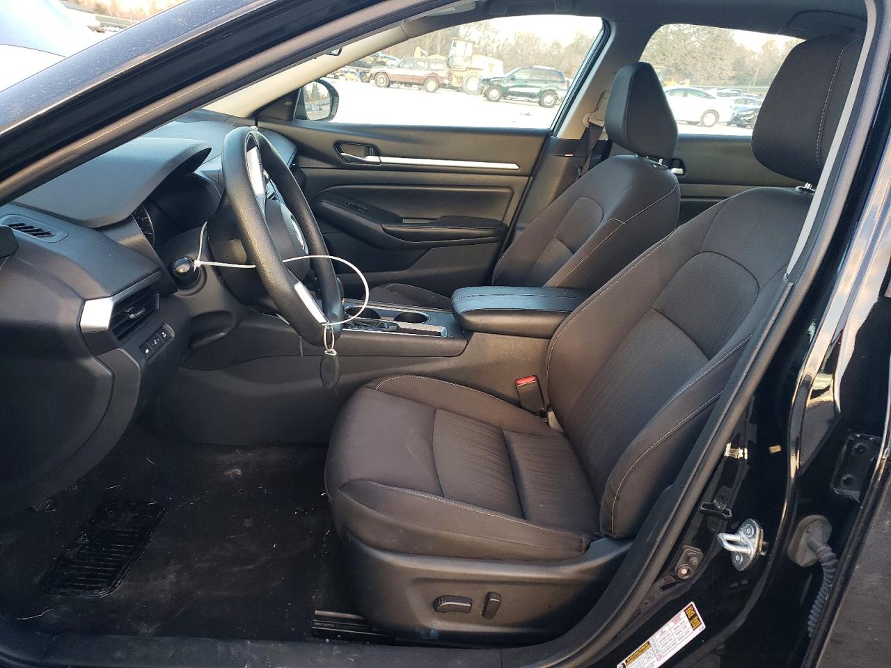 2022 Niss Altima VIN 1N4BL4DV8NN389970 photo 7