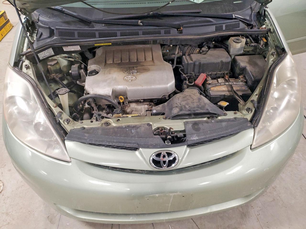 2009 Toyota All models VIN 5TDZK23C39S233691 photo 12