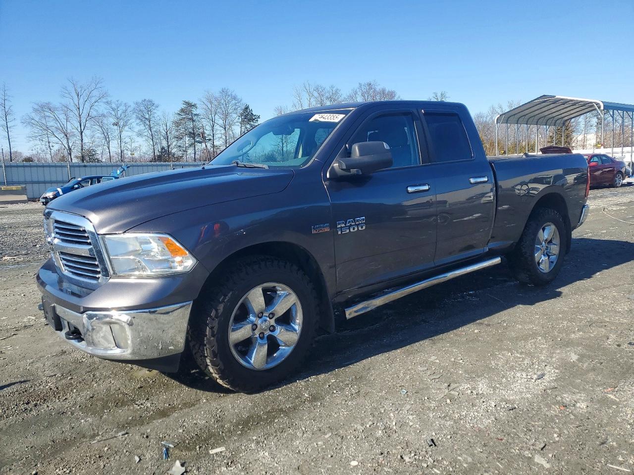 2015 Ram All models VIN 1C6RR7GT3FS661452 photo 1