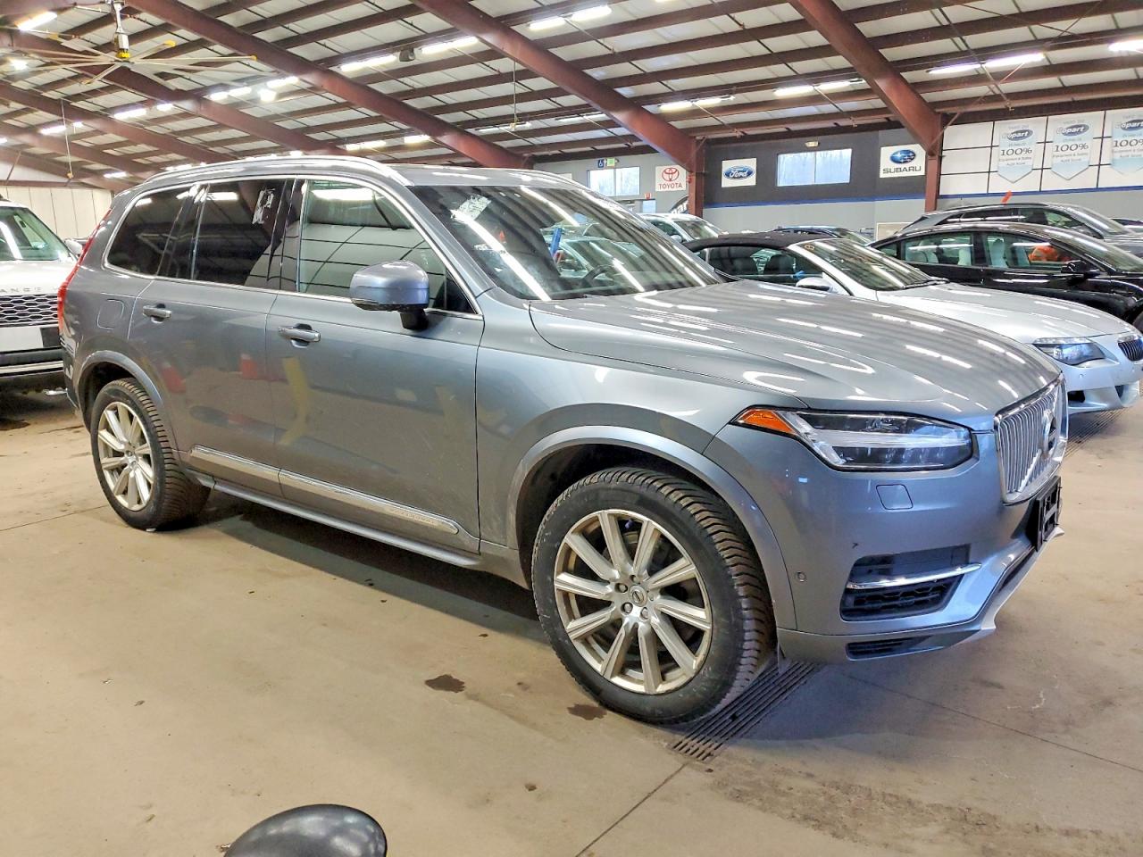 2016 Volvo Xc90 VIN YV4BC0PL1G1091118 photo 4