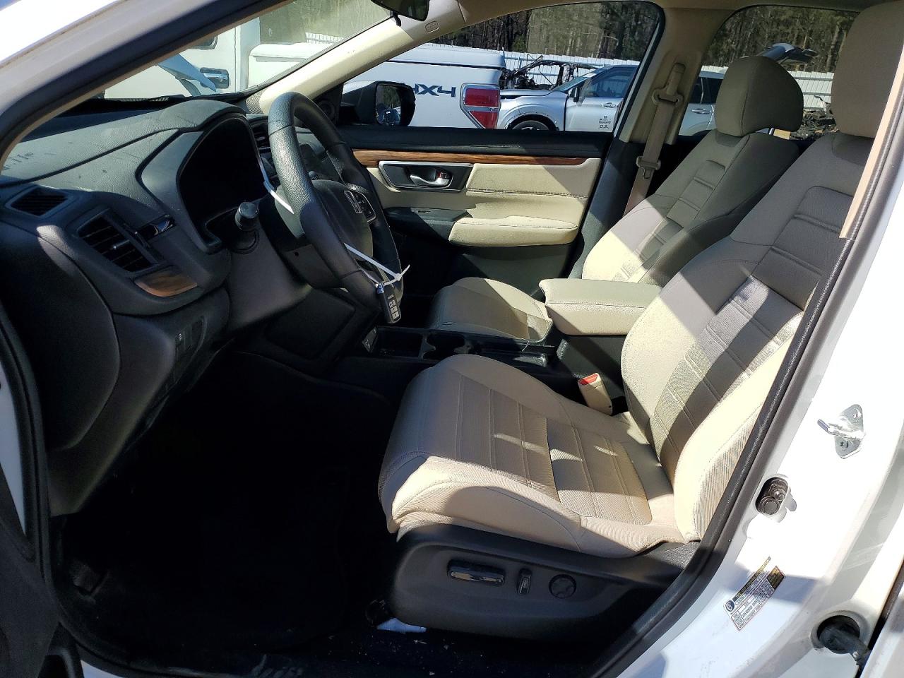 2022 Honda Crv VIN 7FARW2H54NE028429 photo 7