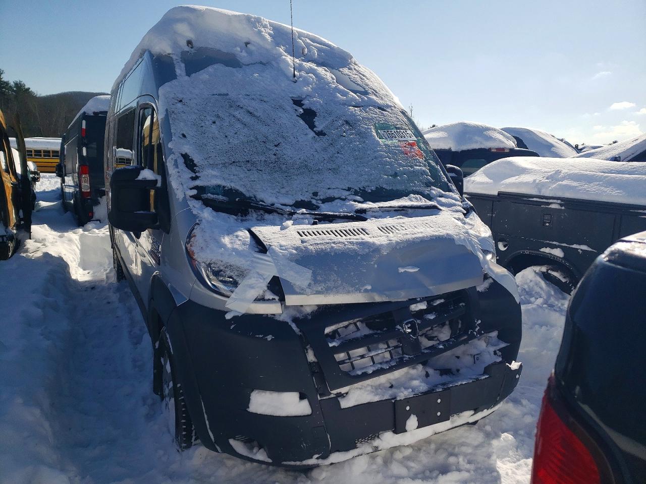 2018 Ram All models VIN 3C6TRVDG2JE136685 photo 5
