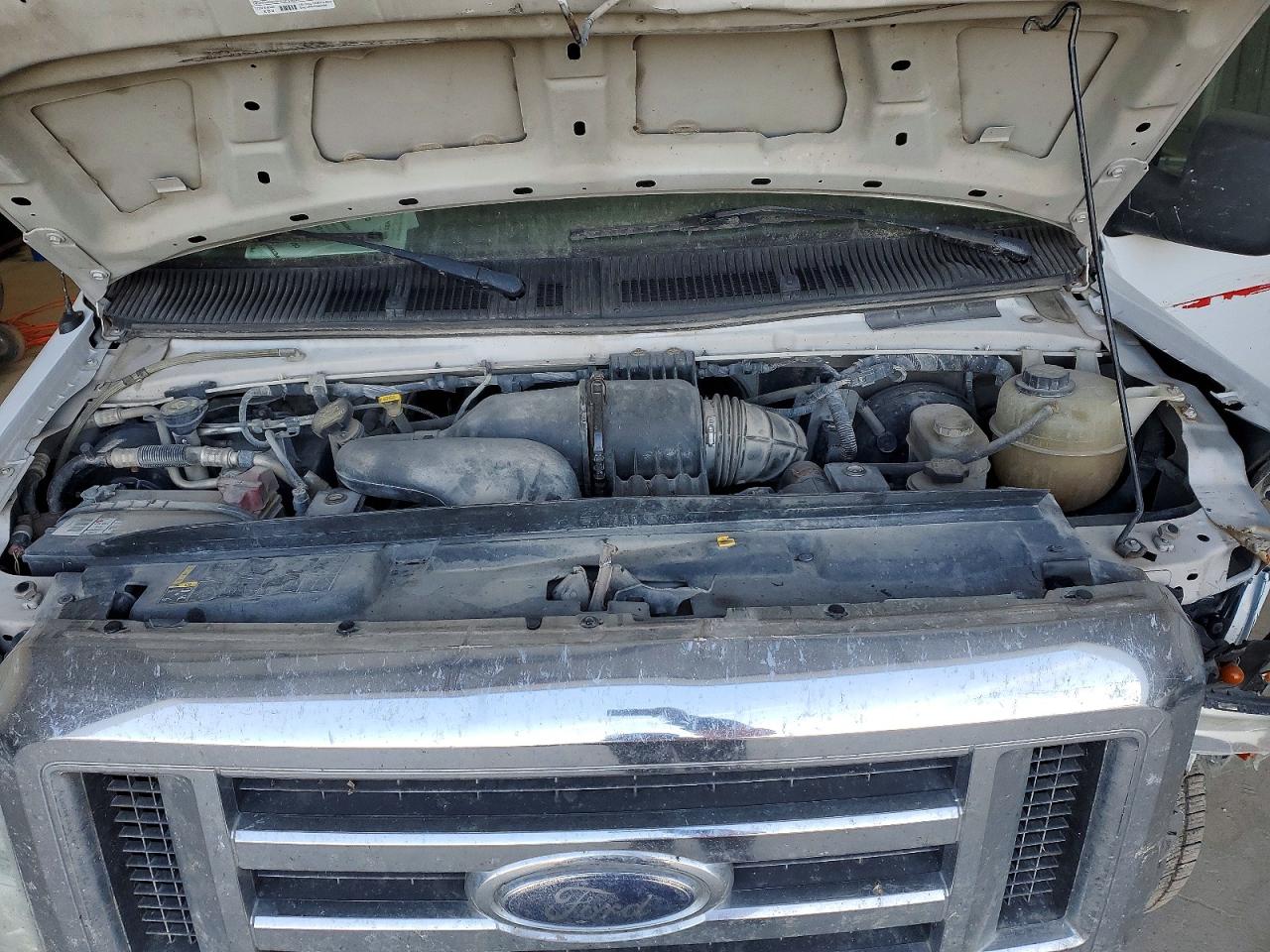2013 Ford Econoline VIN 1FTNE2EW9DDA65976 photo 11