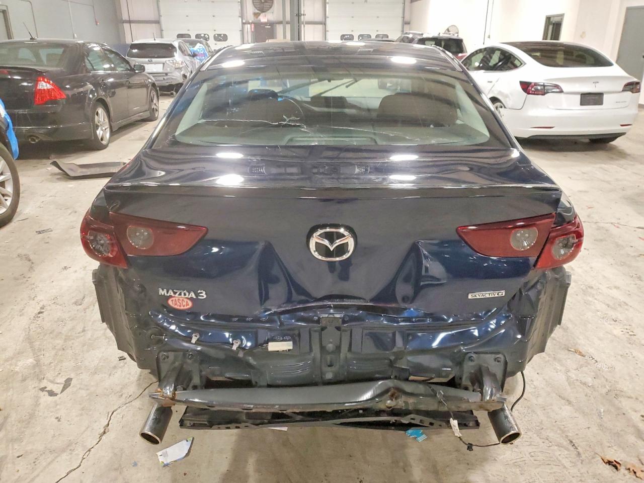 2021 Mazda 3 VIN 3MZBPAAL3MM201460 photo 6