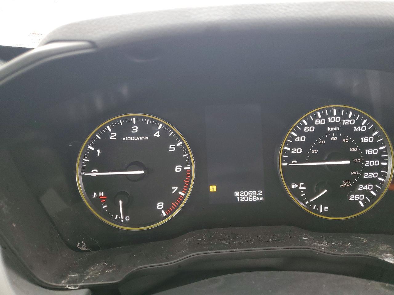 2024 Subaru Crosstrek VIN JF2GUHFC5RH902887 photo 9