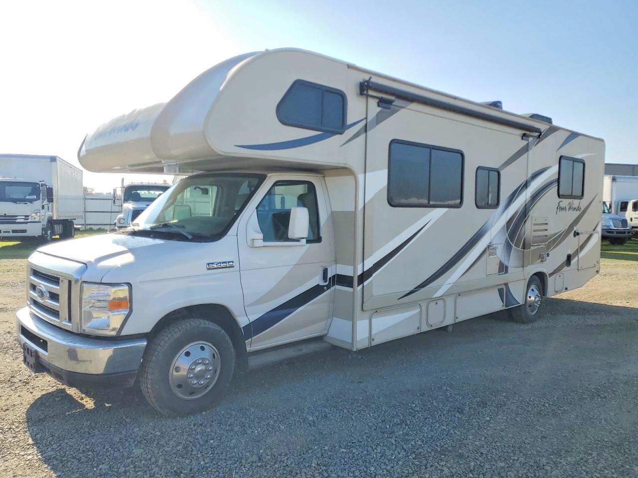 2018 Ford All models VIN 1FDXE4FS8JDC13025 photo 2
