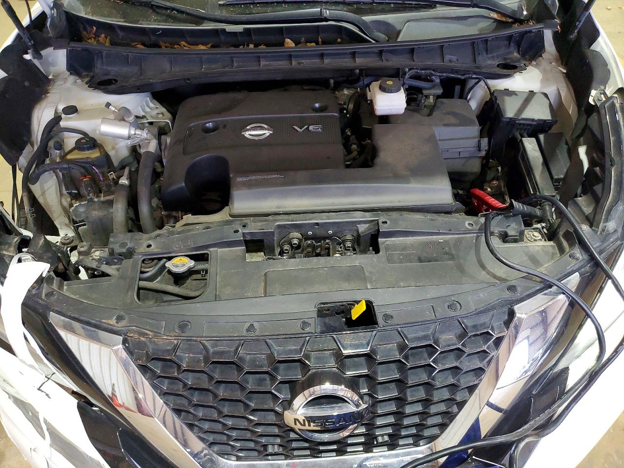 2019 Nissan Murano VIN 5N1AZ2MSXKN132444 photo 12