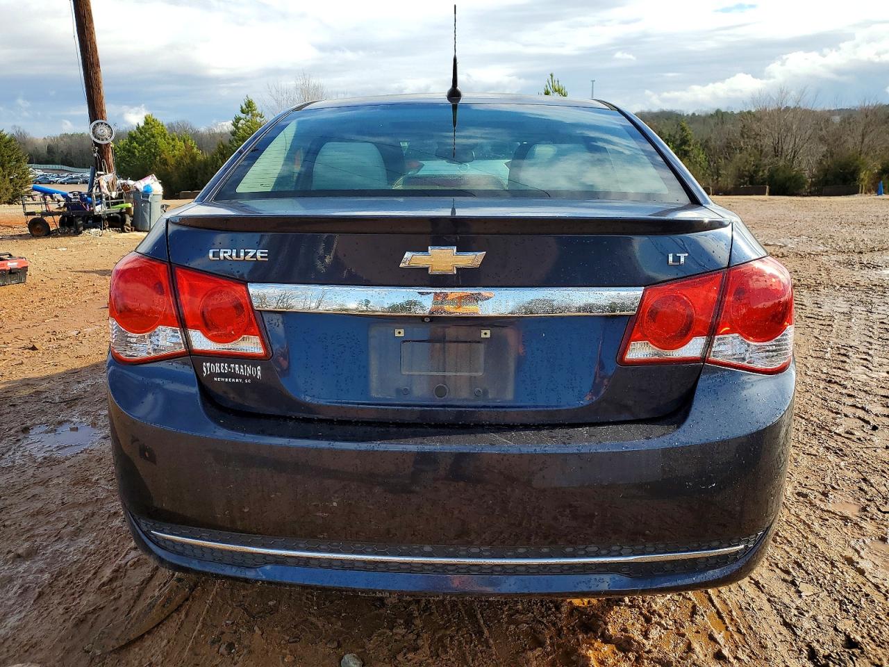 2014 Chevrolet Cruze VIN 1G1PC5SB6E7459865 photo 6