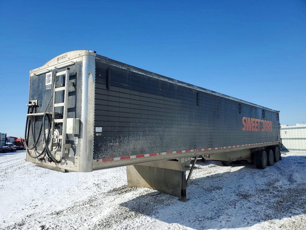 2025 WILSON Semi trail VIN 1W1K85136S2279183 photo 2