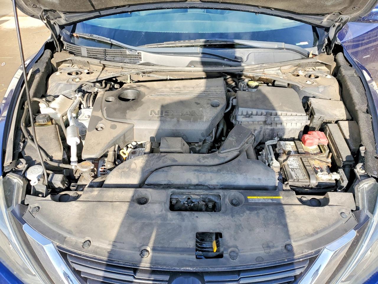 2018 NISS Altima VIN 1N4AL3AP2JC109378 photo 11