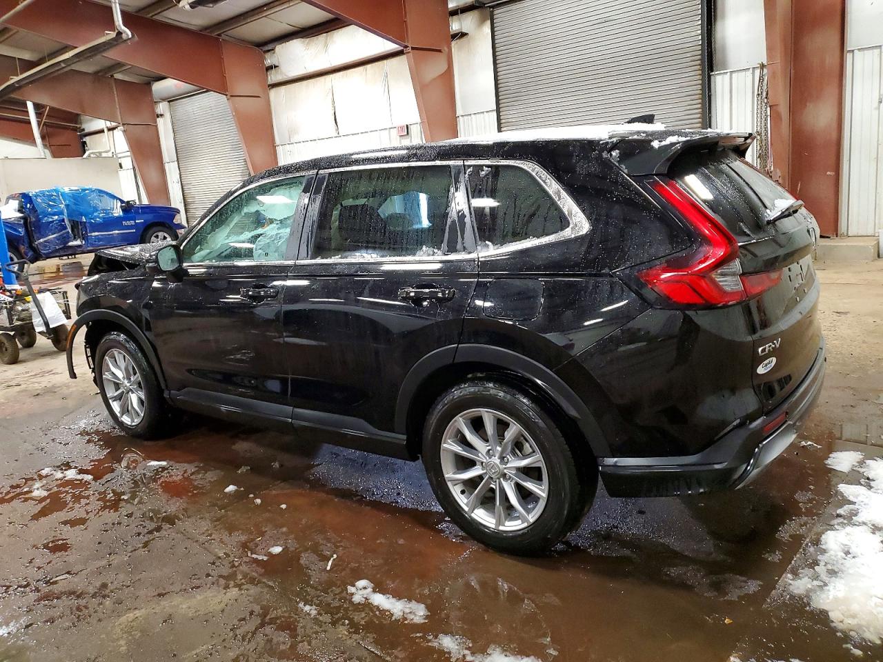 2023 Honda Crv VIN 7FARS4H40PE014884 photo 2