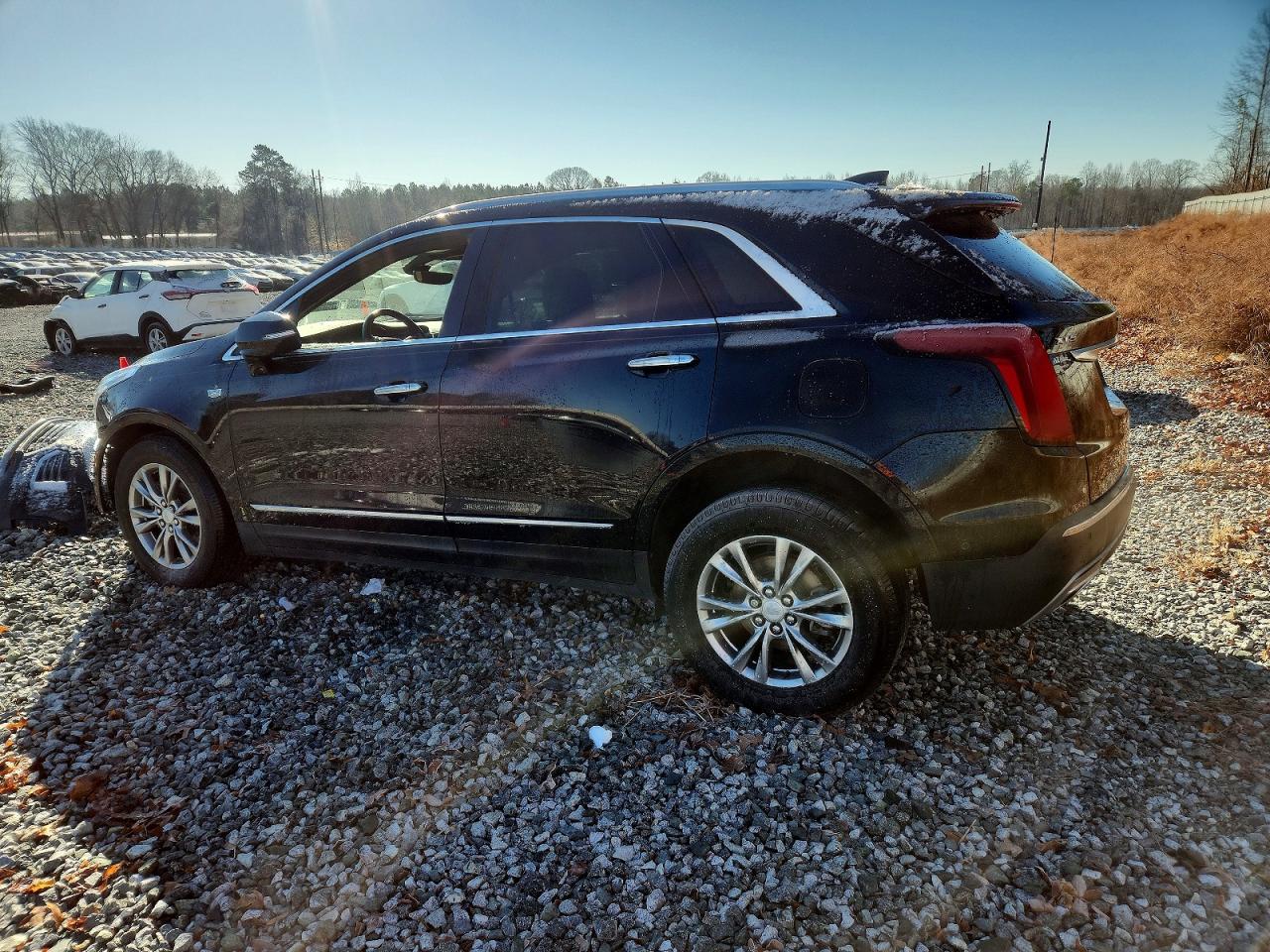 2021 Cadillac Xt5 VIN 1GYKNCRS1MZ144510 photo 2