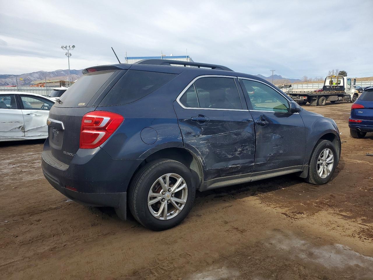 2016 Chev Equinox VIN 2GNFLFEKXG6213898 photo 3