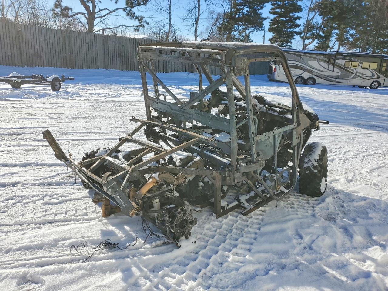 2021 Polaris Sidebyside VIN 4XARRY994M8468163 photo 4